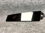 ♦️17-23 TESLA MODEL 3 RIGHT B-PILLAR APPLIQUE TRIM W/ CAMERA OEM, 1109255-00-G