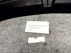 ♦️2017-2023 TESLA MODEL 3 TAILGATE TRUNK LOCK TRIM SCUFF PLATE OEM, 1086315-00-G