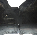 2017-2023 Tesla Model 3 Front Left Wheel Arch Liner Fender Shield 1081581-00-D