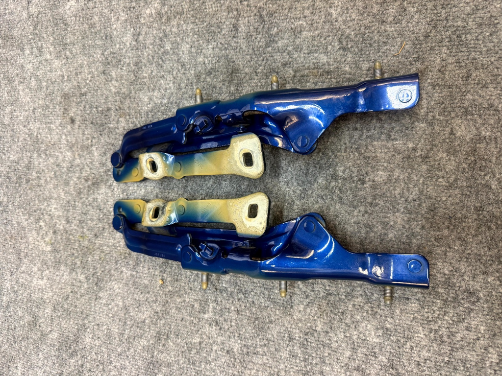 2017-2023 TESLA MODEL 3 REAR RIGHT & LEFT TAILGATE TRUNK LID HINGE OEM,155148100