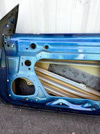 ♦️17–23 TESLA MODEL 3 FRONT RIGHT PASSENGER SIDE DOOR SHELL OEM, 1081420-E0-C