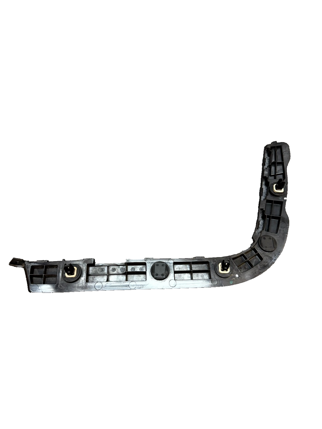 17-23 TESLA MODEL 3 REAR RIGHT BUMPER LOWER SUPPORT RETAINER OEM, 1083991-00-I