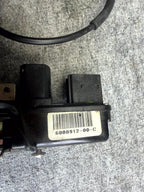♦️12-20 TESLA MODEL S FRONT RIGHT SIDE DOOR LOCK LATCH ACTUATOR OEM 6008912-00-C