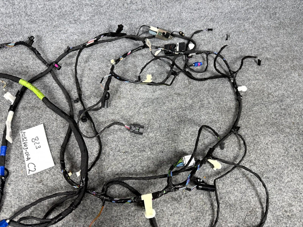 16-20 Tesla Model X Rear Liftgate Lid Wire Harness Cable Assembly OEM 203244301A