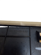 2012-2020 Model X IP Dash Lower Glove Box Compartment Trim Cover 1002302-00-A