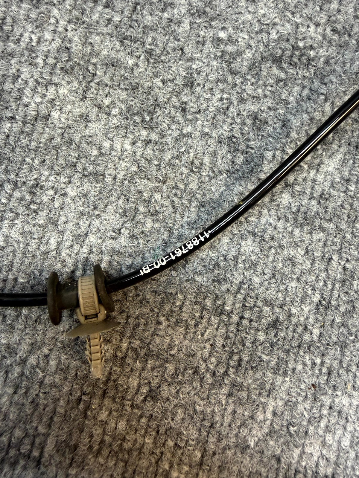 20 - 24 TESLA MODEL Y FRONT/REAR RIGHT/LEFT WHEEL SPEED SENSOR OEM, 1188761-00-B