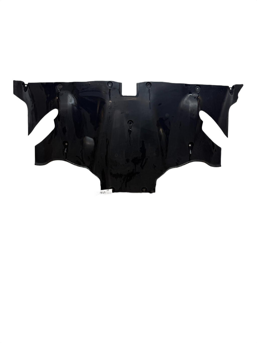 2020-2023 Tesla Model 3 Y Rear Under Body Aero Splash Shield Guard OEM