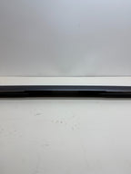 2017-24 TESLA MODEL Y 3 FRONT DASH PANEL TRIM MOLDING WOOD COVER 1619564