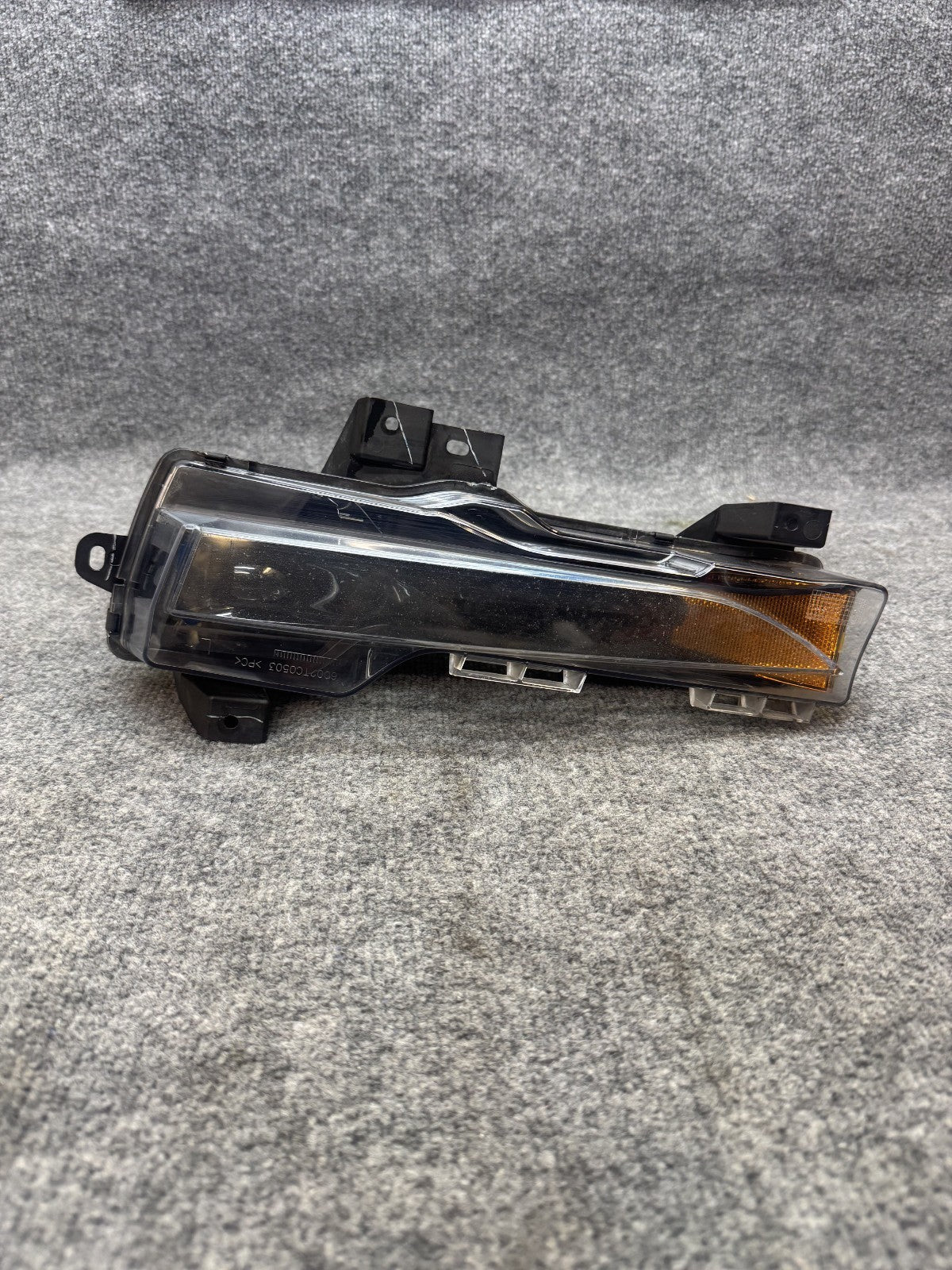 2017-2024 TESLA MODEL 3 Y FRONT LEFT DRIVER SIDE LED FOG LIGHT OEM, 1077389-00-E