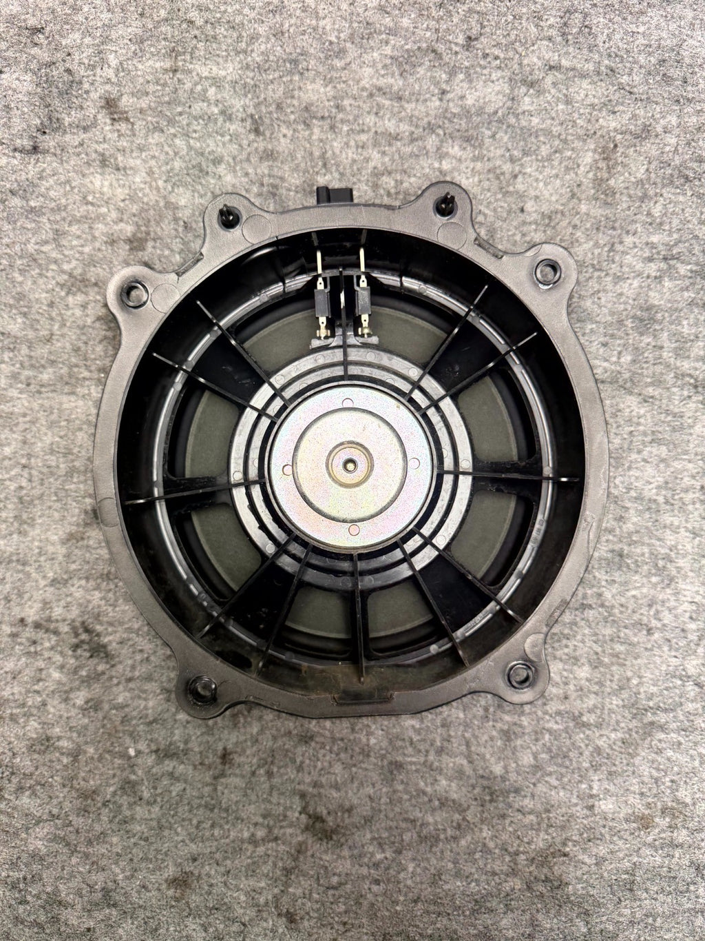 ♦️2017 - 2023 TESLA MODEL 3 Y FRONT LEFT DOOR SPEAKER OEM, 1079744-00-D