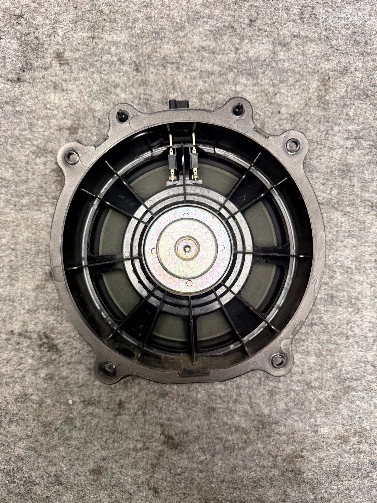 ♦️2017 - 2023 TESLA MODEL 3 Y FRONT LEFT DOOR SPEAKER OEM, 1079744-00-D