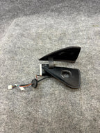 2017–2023 TESLA MODEL 3 LEFT TAIL LIGHT REFLECTOR COVER TRIM OEM, 1084854-00-G