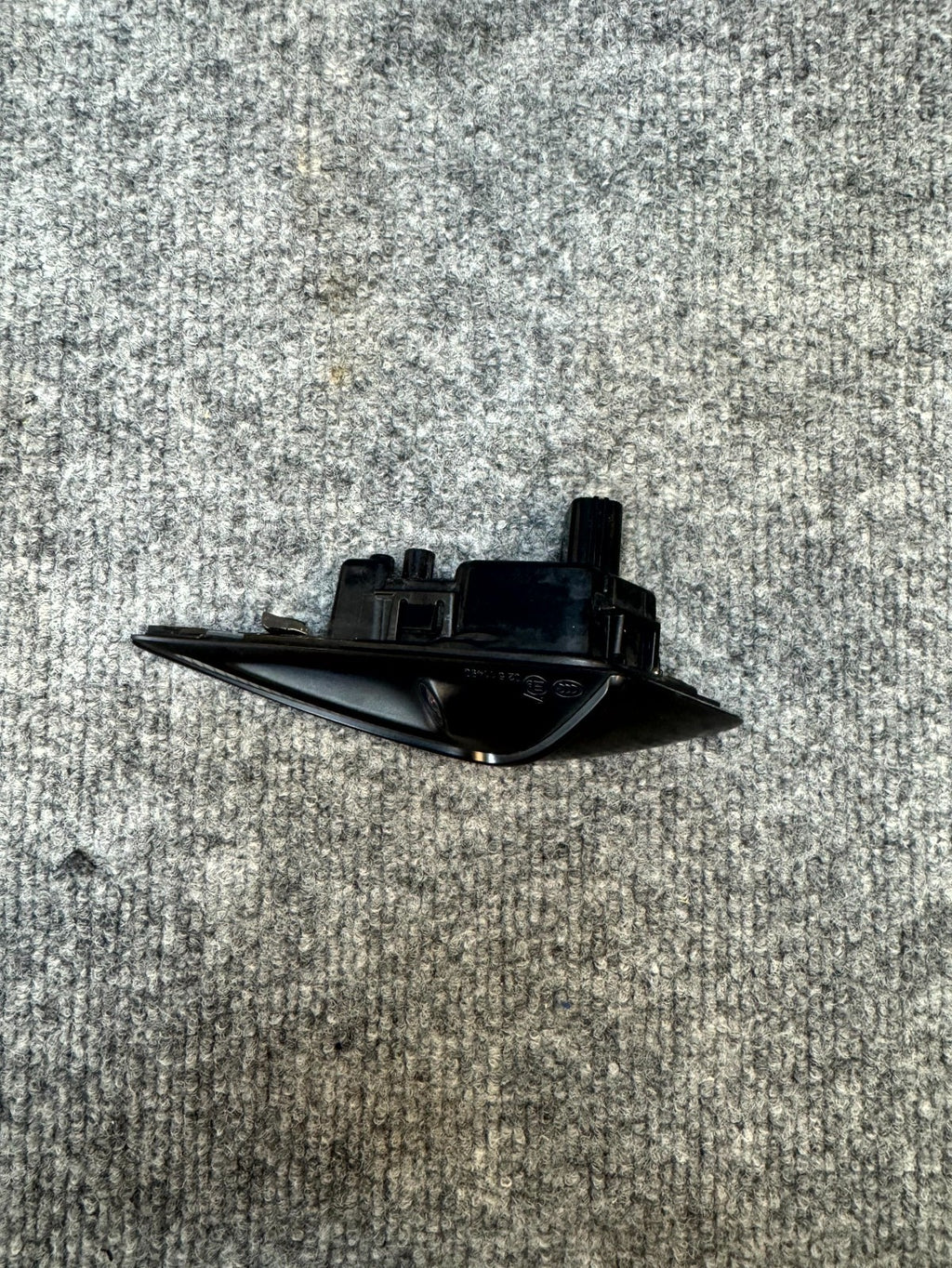 2017-2023 TESLA MODEL Y LEFT SIDE REPEATER TURN SIGNAL CAMERA OEM, 1495864-20-E