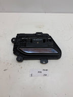 2016-2020 Tesla Model S Front Right Exterior Door Handle Chrome 1100300-00-A