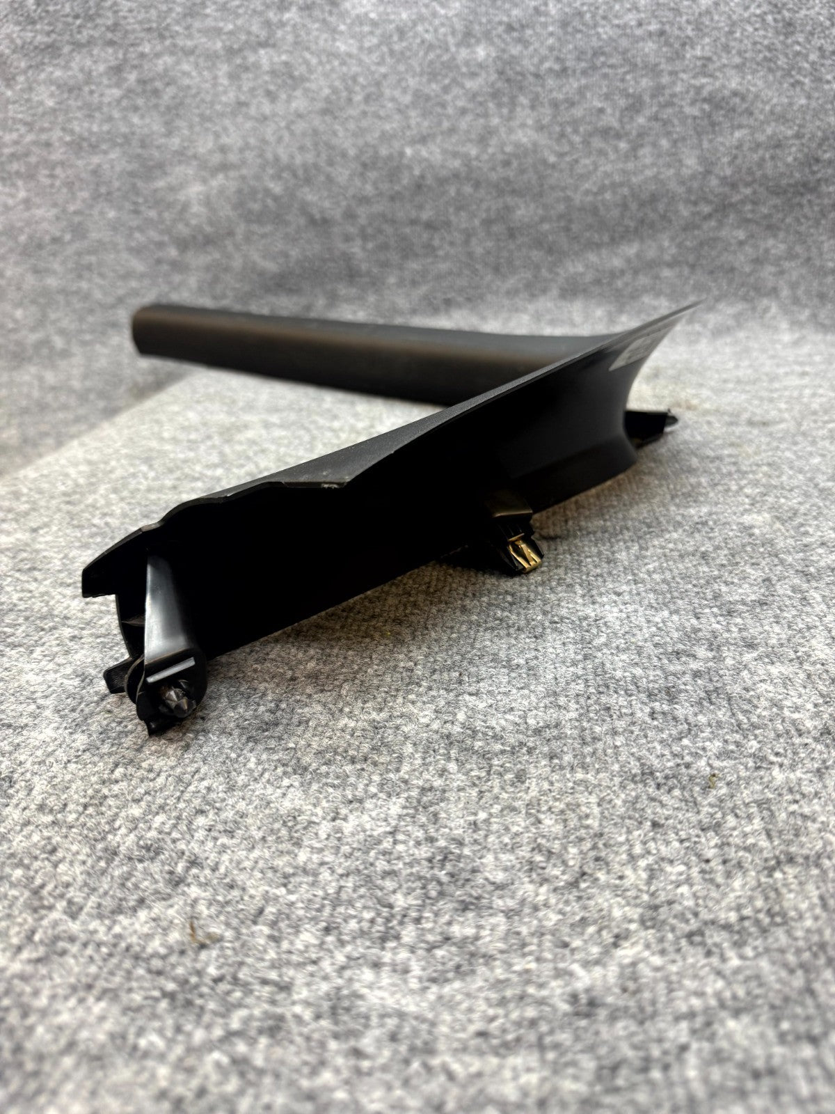 2020-2024 TESLA MODEL Y FRONT RIGHT A PILLAR LOWER COVER TRIM OEM, 1494620-00-D