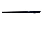 ♦️16-20 TESLA MODEL X REAR LEFT DOOR TRIM MOLDING ASH COVER OEM, 1035826-22-B
