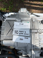 2018 Tesla Model S Rear Axle Drive Unit Subframe Assembly 1037000-00-F