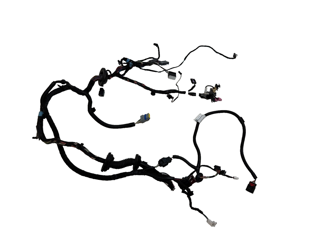 2016-2020 Tesla Model S Front Right Side Door Wire Wiring Harness 1069106-00-B