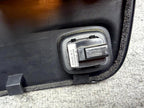 ♦️2017–2023 TESLA MODEL 3 FRONT FRUNK CLOSEOUT HOOD LOCK COVER OEM, 1555578-00-A