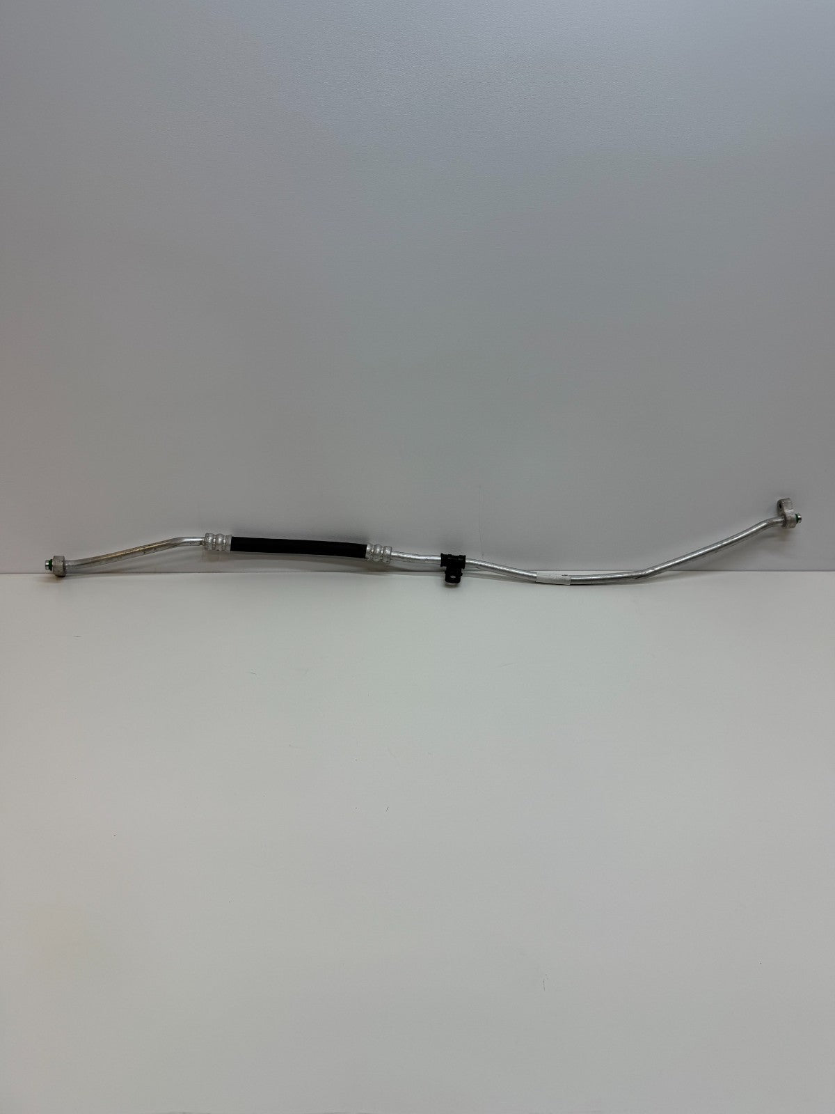 2012 - 2015 Tesla Model S AC Condenser 1 to 2 A/C Line Hose 6007733-00-A