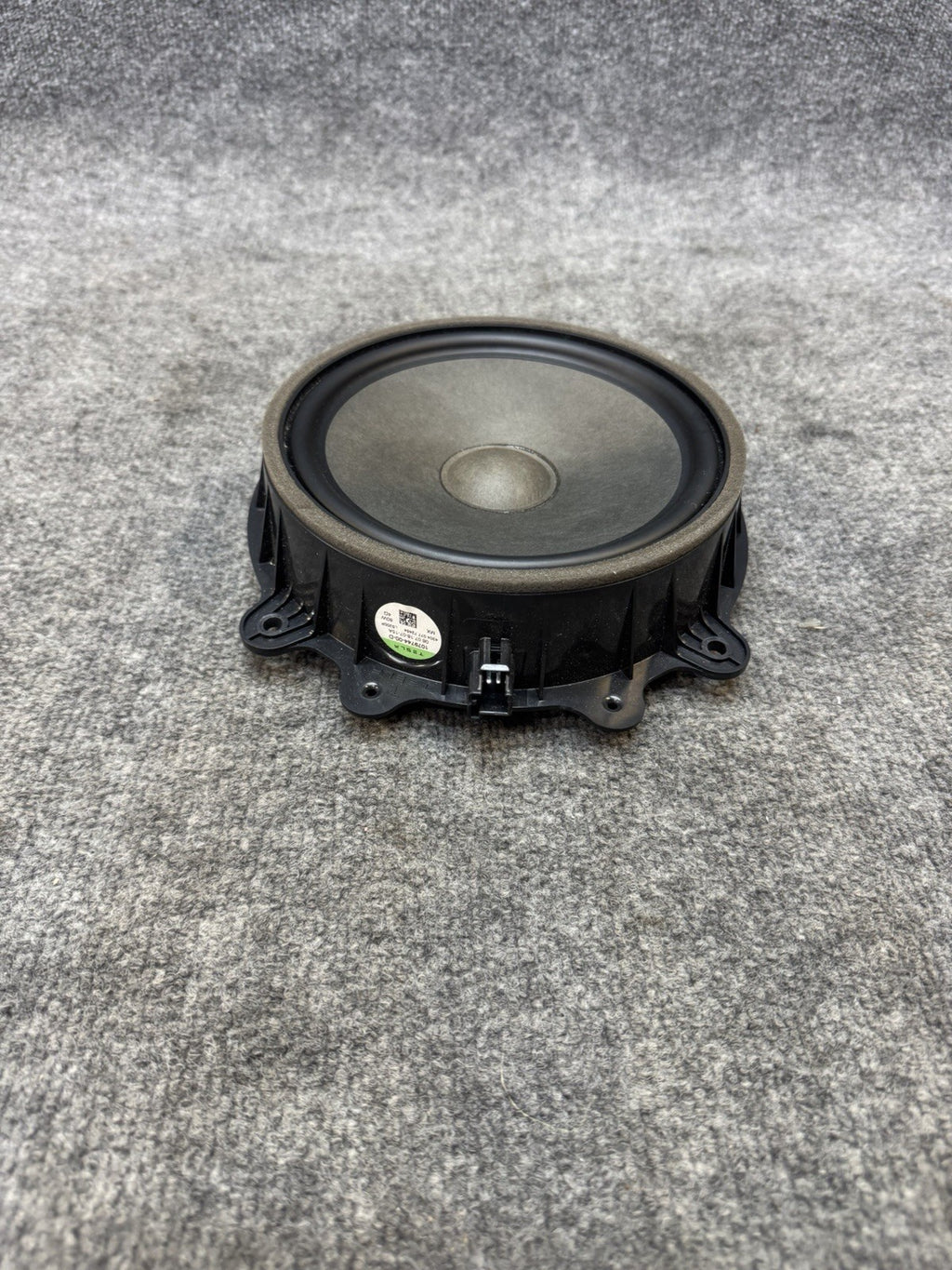 17-25 Tesla Model 3 Front Door Audio System Woofer Speaker 200MM 1079744-00-D