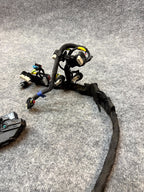 2020-2024 TESLA MODEL Y SUPERMANIFOLD WIRING HARNESS HEAT PUMP OEM, 2068767-00-C