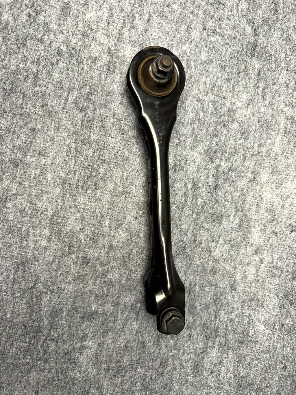 ♦️2017 - 2023 TESLA MODEL 3 REAR LEFT SIDE UPPER CONTROL ARM OEM, 1044427-00-C