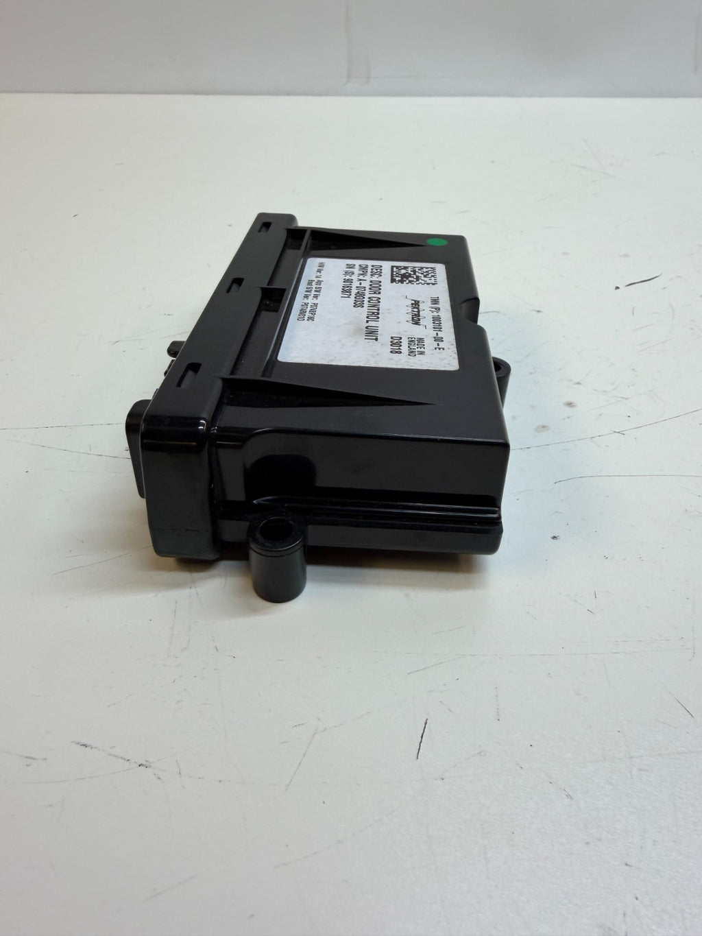 2012-2020 TESLA MODEL S FRONT LEFT DOOR PANEL CONTROL MODULE UNIT 1003101-00-E