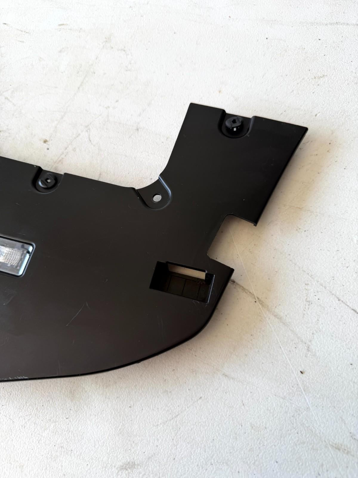♦️17-23 Tesla Model 3 Dashboard Right Side Lower Trim Cover Panel OEM, 113097800