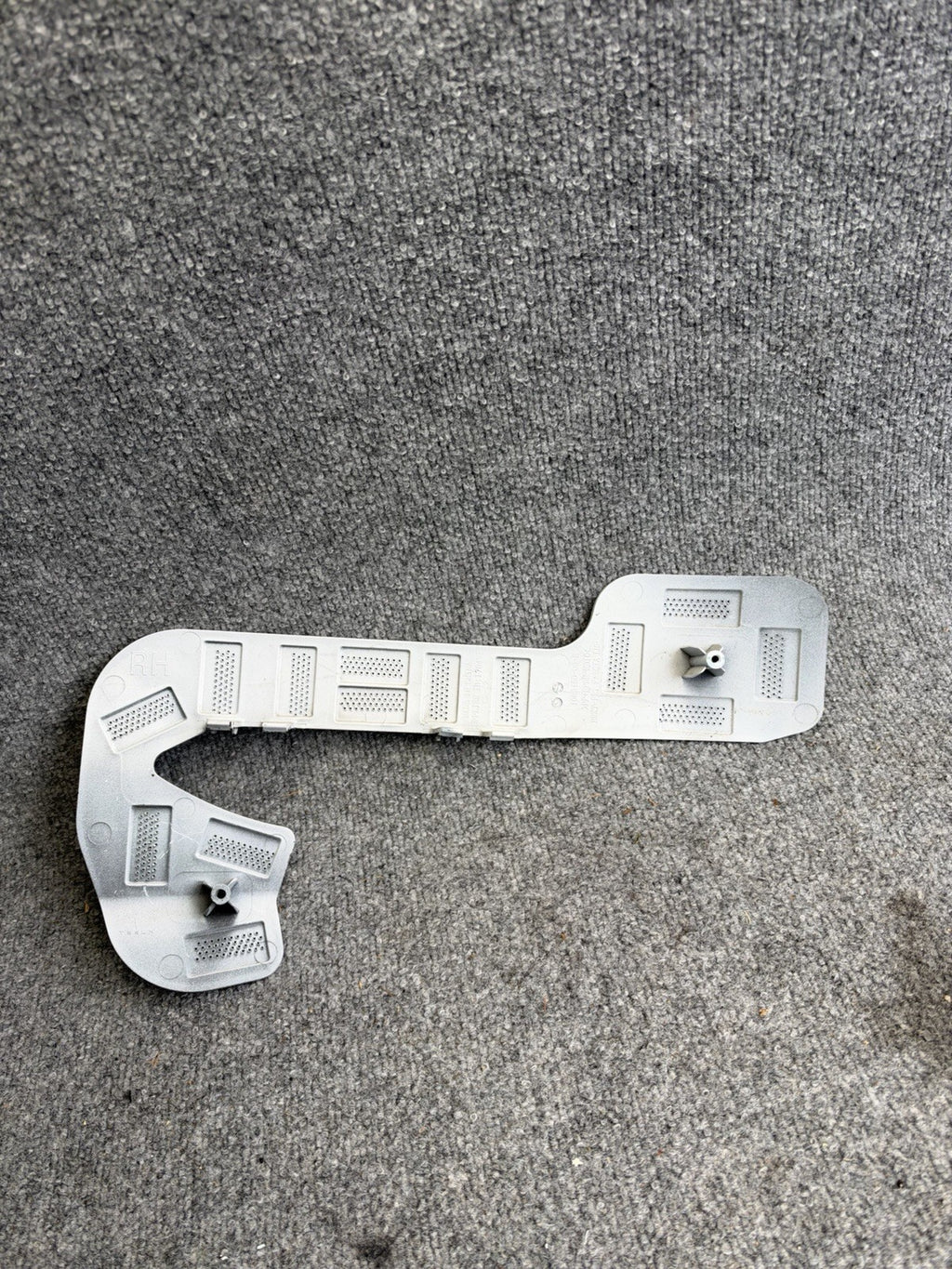 2017 - 2023 Tesla Model 3 Front Bumper Foglight Bracket RIGHT OEM 1089450-00-B