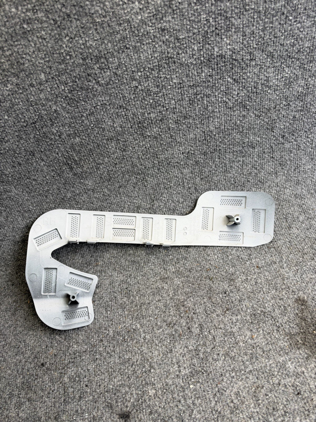 2017 - 2023 Tesla Model 3 Front Bumper Foglight Bracket RIGHT OEM 1089450-00-B