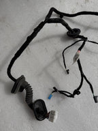 ♦️19-20 TESLA MODEL 3 REAR RIGHT DOOR WIRING HARNESS CABLE WIRE OEM, 206796690A