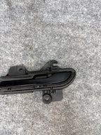 2020 - 2024 TESLA MODEL Y FRONT/REAR LEFT SIDE DOOR HANDLE OEM, 1528114-00-D