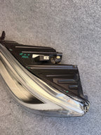 2016-2020 TESLA MODEL S LEFT DRIVER SIDE LED HEADLIGHT OEM 1065041-00-B