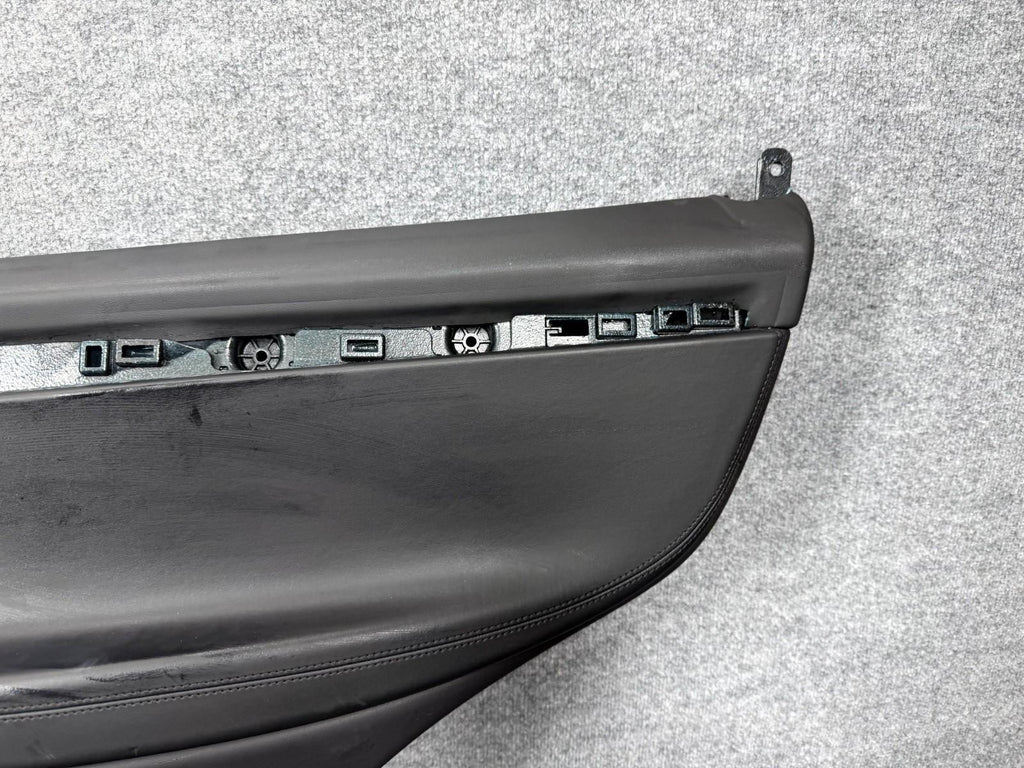 2016-2020 Tesla Model X Rear Right Side Interior Door Panel OEM, 1058004-21-K