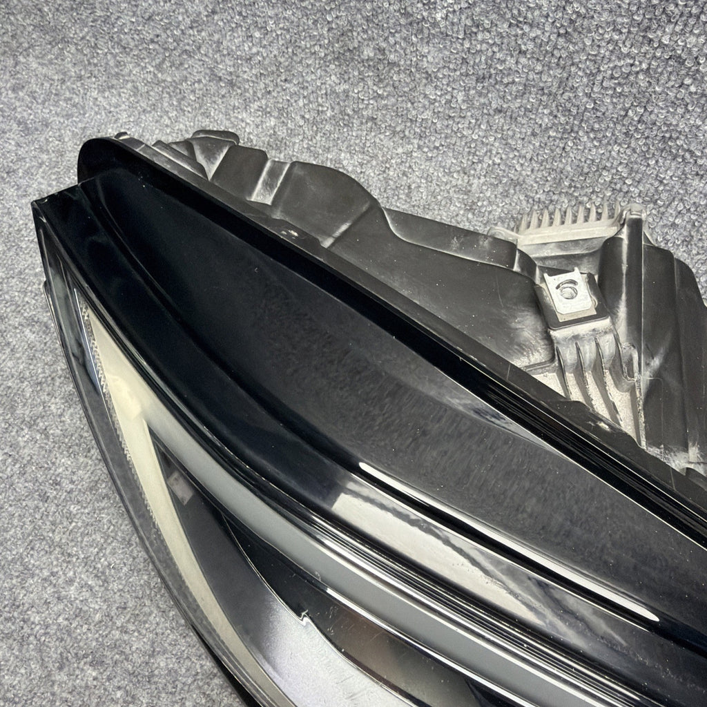 Chipped! 2022-2024 Tesla Model S RH Right Side LED Global Headlight OEM