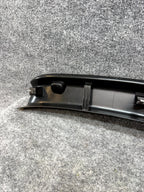 2017-2024 TESLA MODEL 3 Y TRUNK LATCH LOCK SILL SCUFF PLATE TRIM OEM, 149463100C