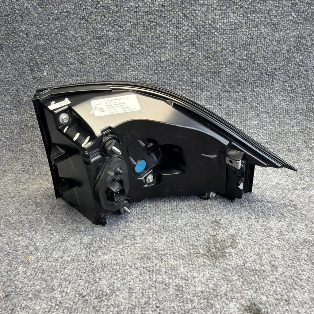2016-2020 OEM Tesla Model X Rear Left Driver Side Outer Tail Light Lamp