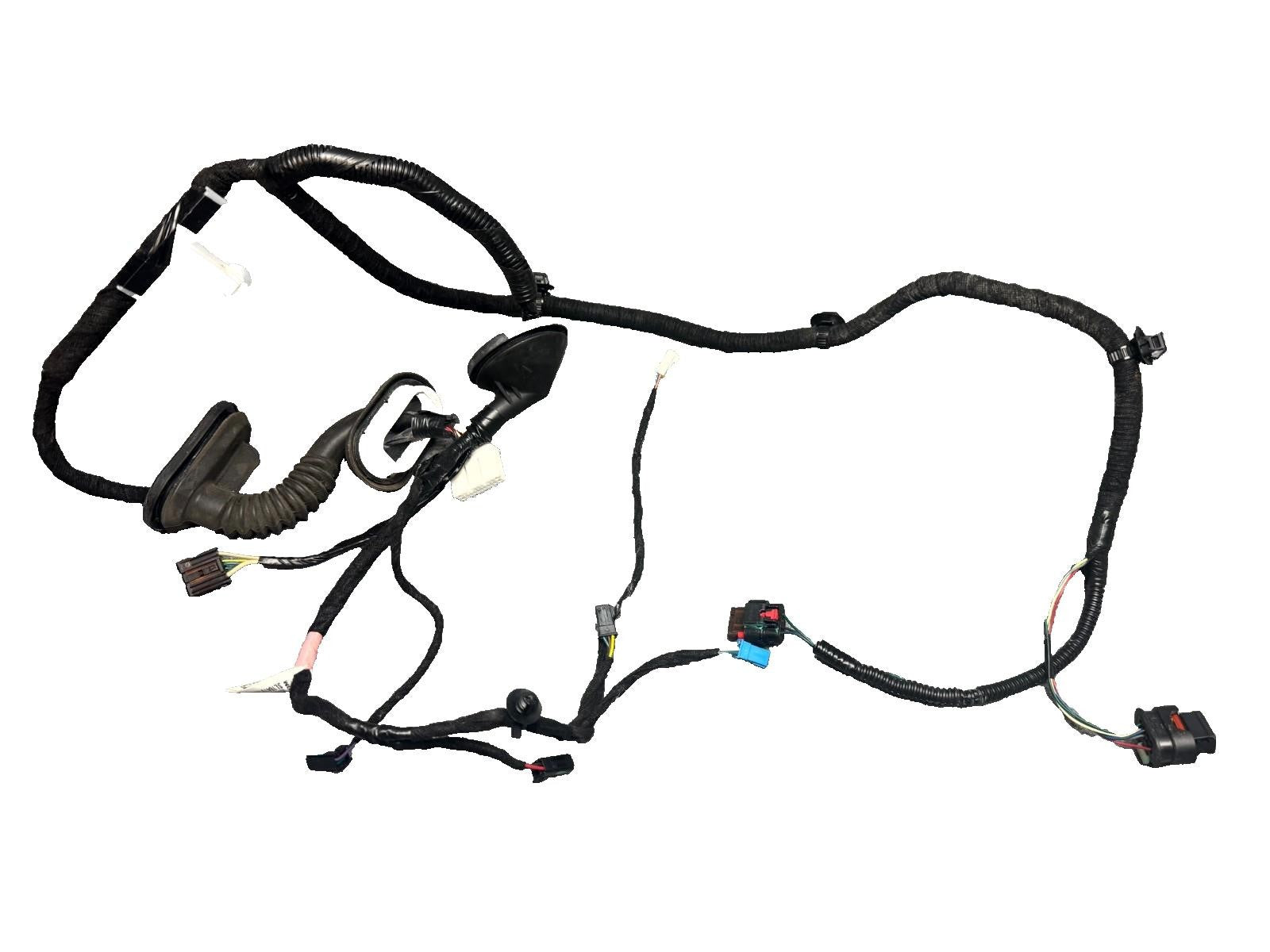 ♦️2017 - 2023 TESLA MODEL 3 REAR LEFT DOOR WIRE WIRING HARNESS OEM, 2067965-00-A