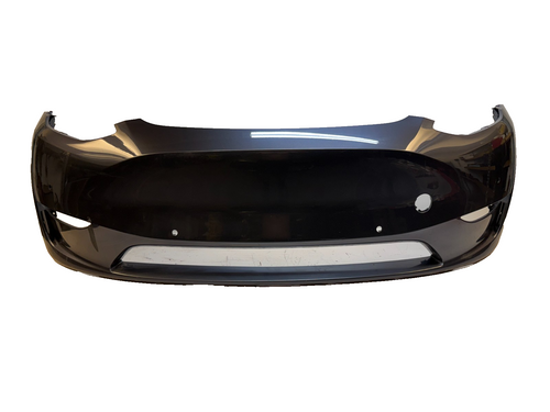 2020-2024 TESLA MODEL Y FRONT BUMPER COVER PANEL OEM 1493745-00-A