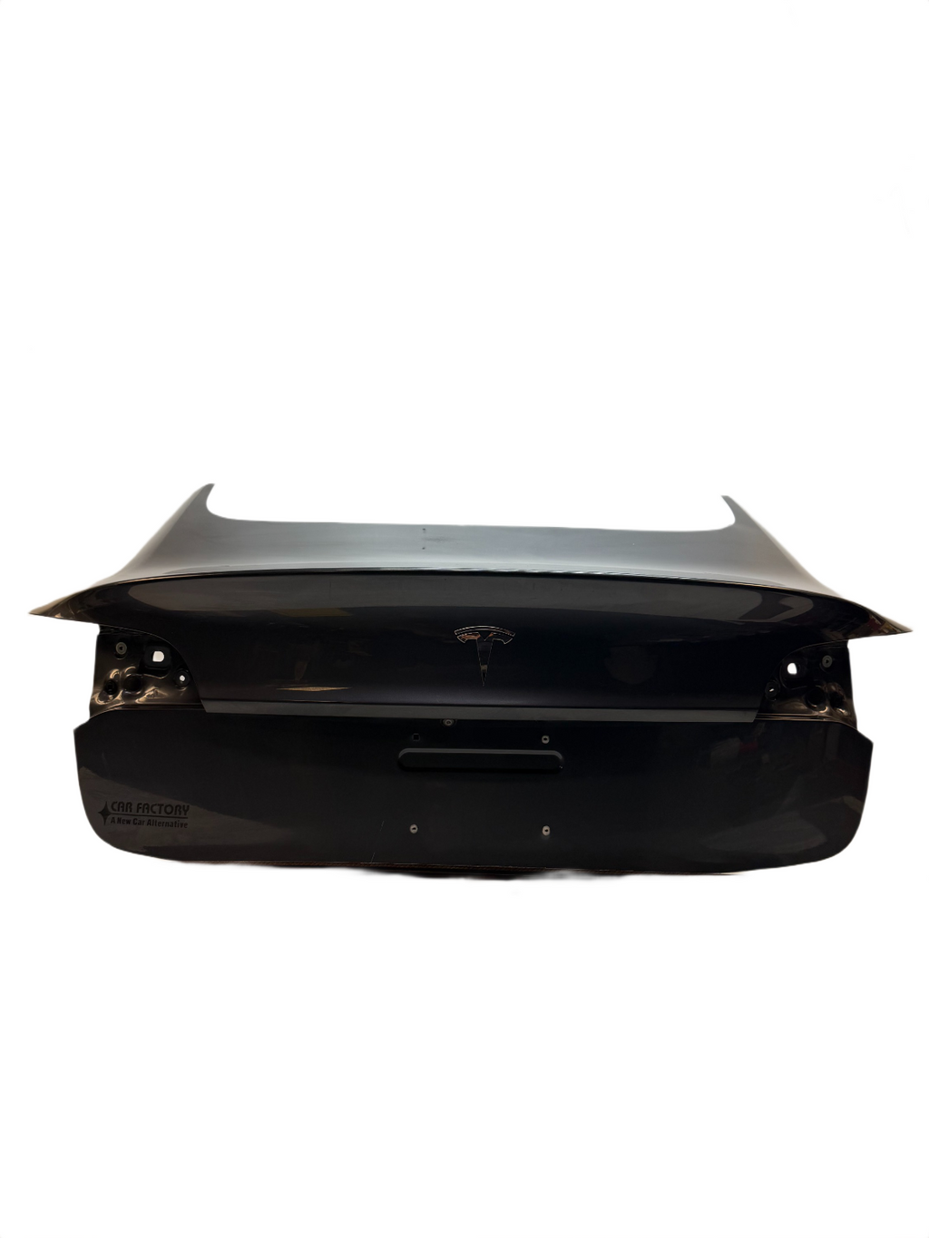 2017-2023 Tesla Model 3 M3 Trunk Lid Powered Tailgate Liftgate Shell Assembly