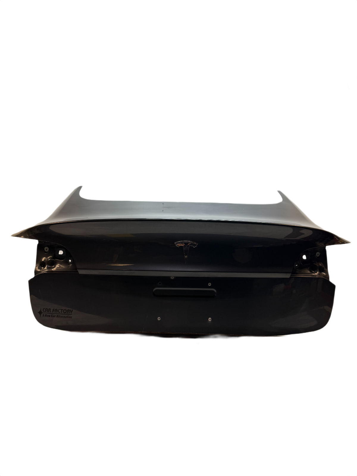 2017-2023 Tesla Model 3 M3 Trunk Lid Powered Tailgate Liftgate Shell Assembly