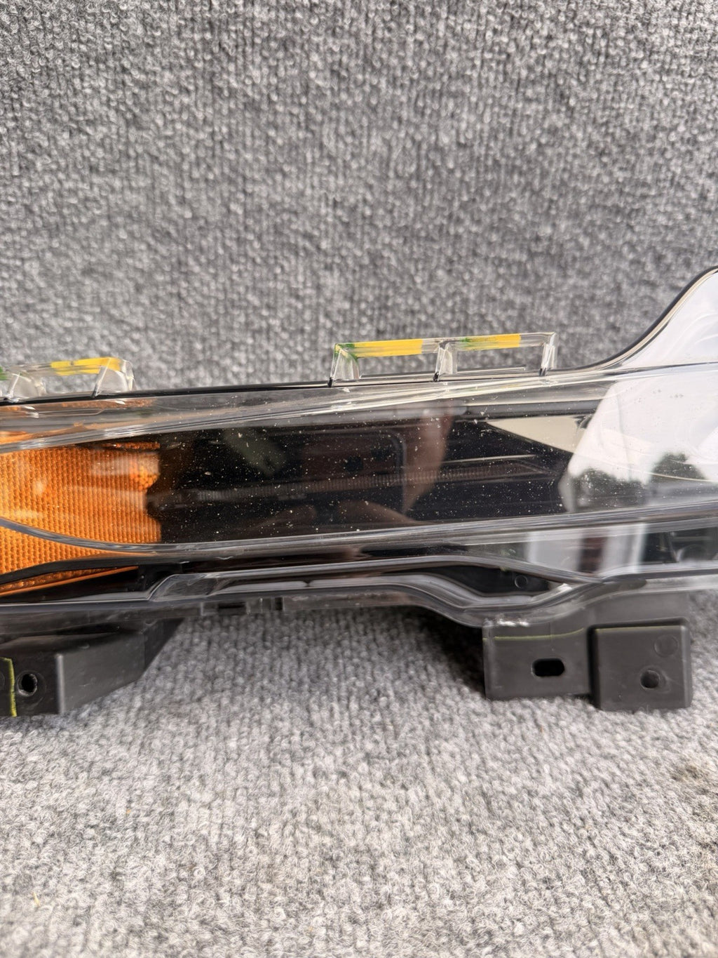 2017-2023 Tesla Model 3 Model Y Left Driver Side LED Fog Light OEM 1077391-00-F