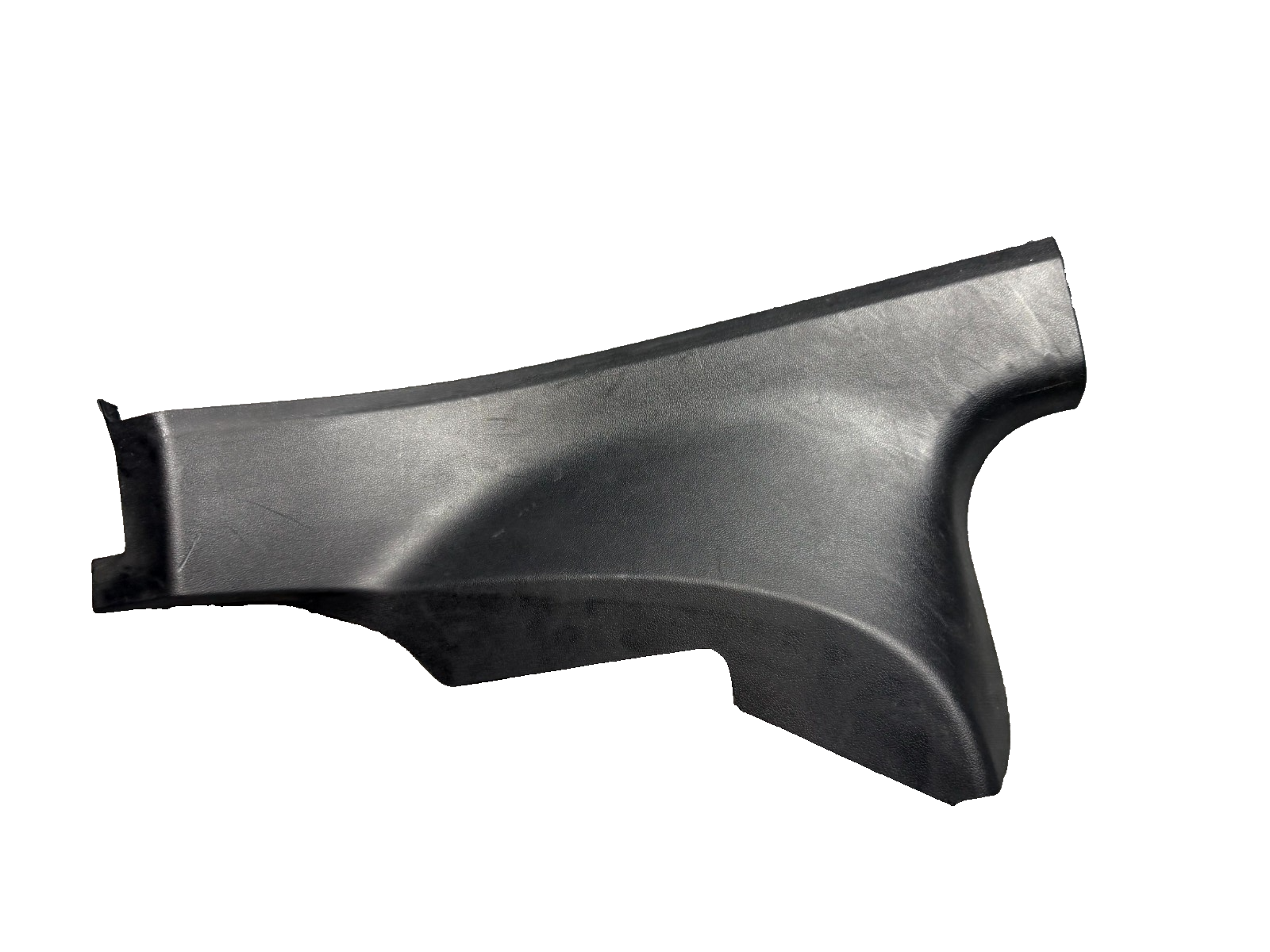 ♦️2017-2023 TESLA MODEL 3 REAR LEFT SIDE DOOR SILL SCUFF PLATE OEM, 1086309-00-F