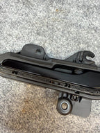 2020 - 2024 TESLA MODEL Y FRONT/REAR LEFT SIDE DOOR HANDLE OEM, 1528114-00-D