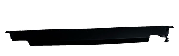 16-22 TESLA MODEL X REAR LEFT PLASTIC SPINE RACETRACK TRIM LH OEM, 110513200E