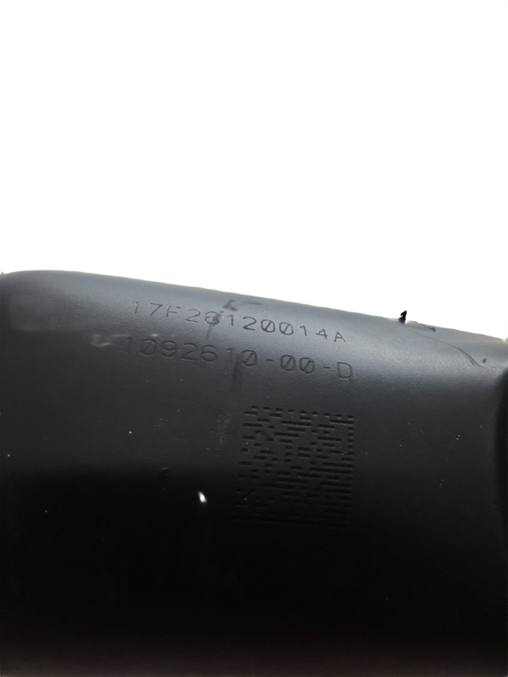 2016-2020 Tesla Model S Front Windshield Interior Rear View Mirror 1092610-00-D