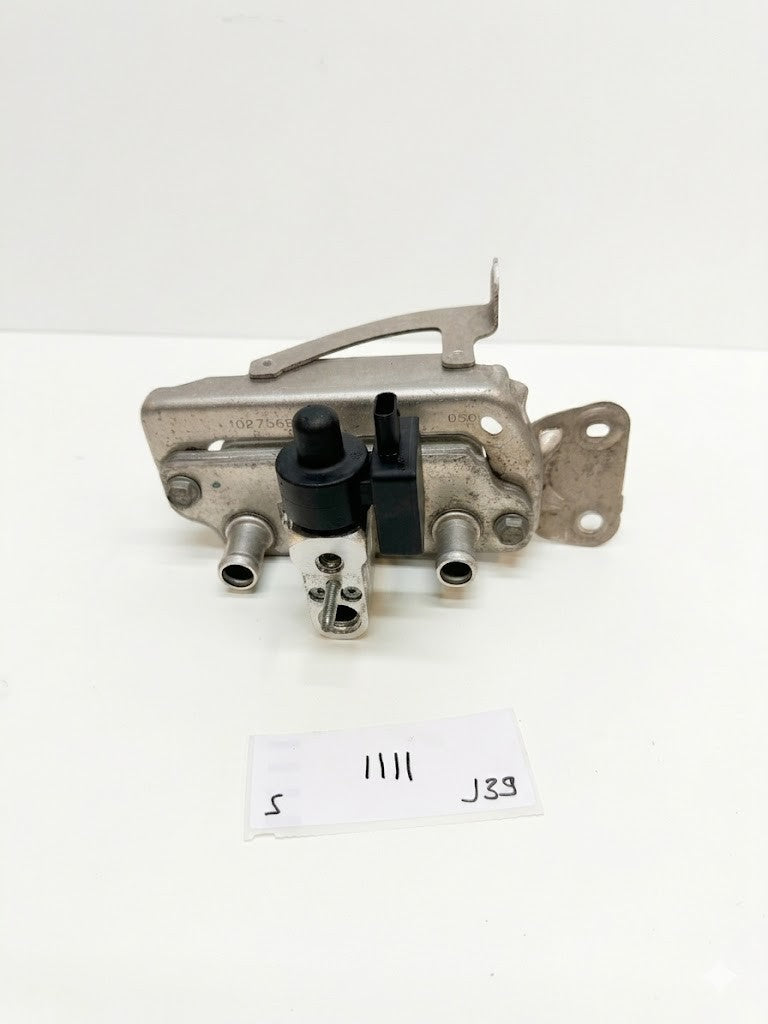 2016-2020 Tesla Model S Battery Cooler Heat Exchanger Chiller EXV 1037357-00-G