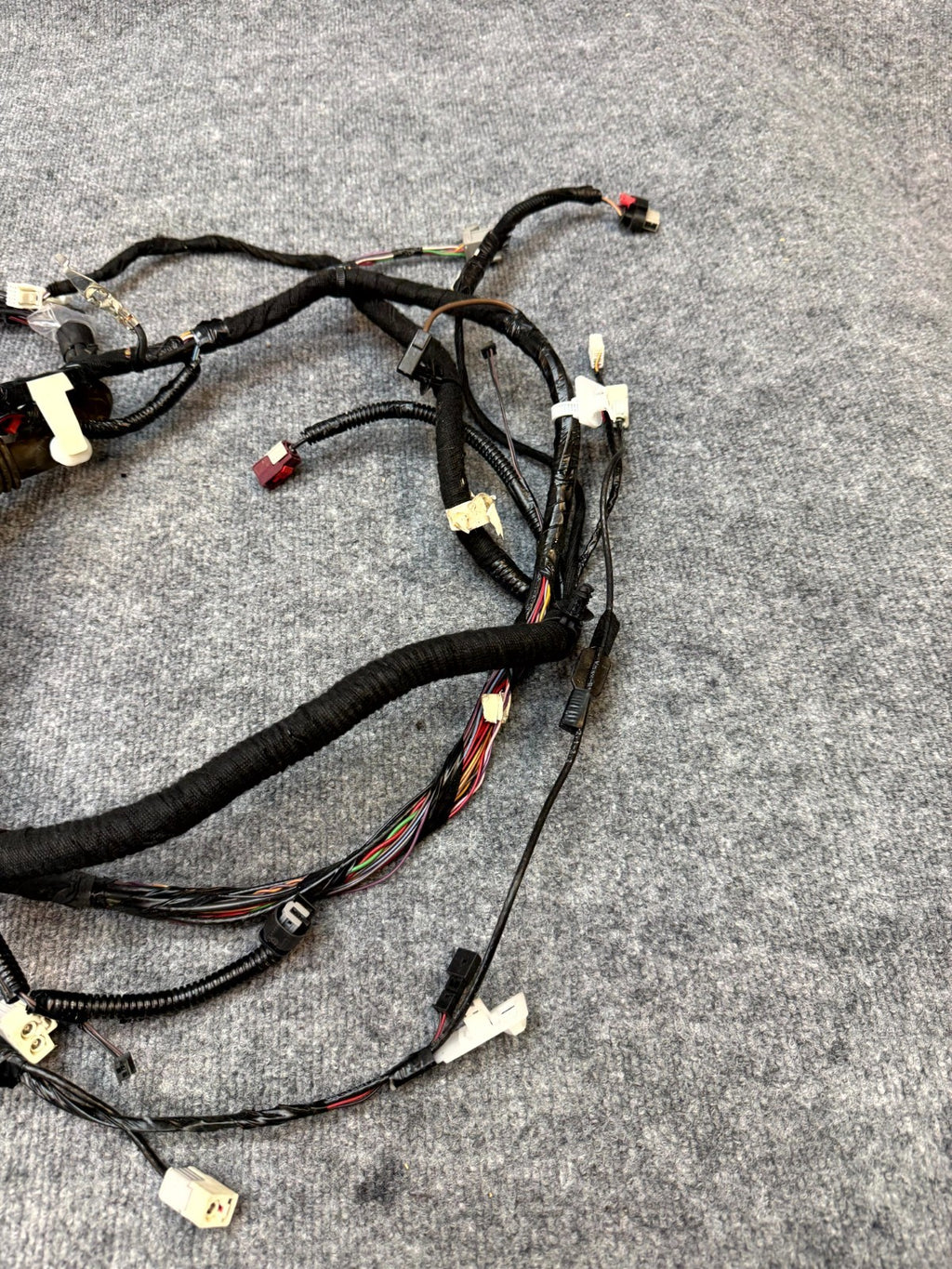 2020-2024 TESLA MODEL Y REAR LIFTGATE TRUNK WIRING HARNESS OEM, 1616689-00-C