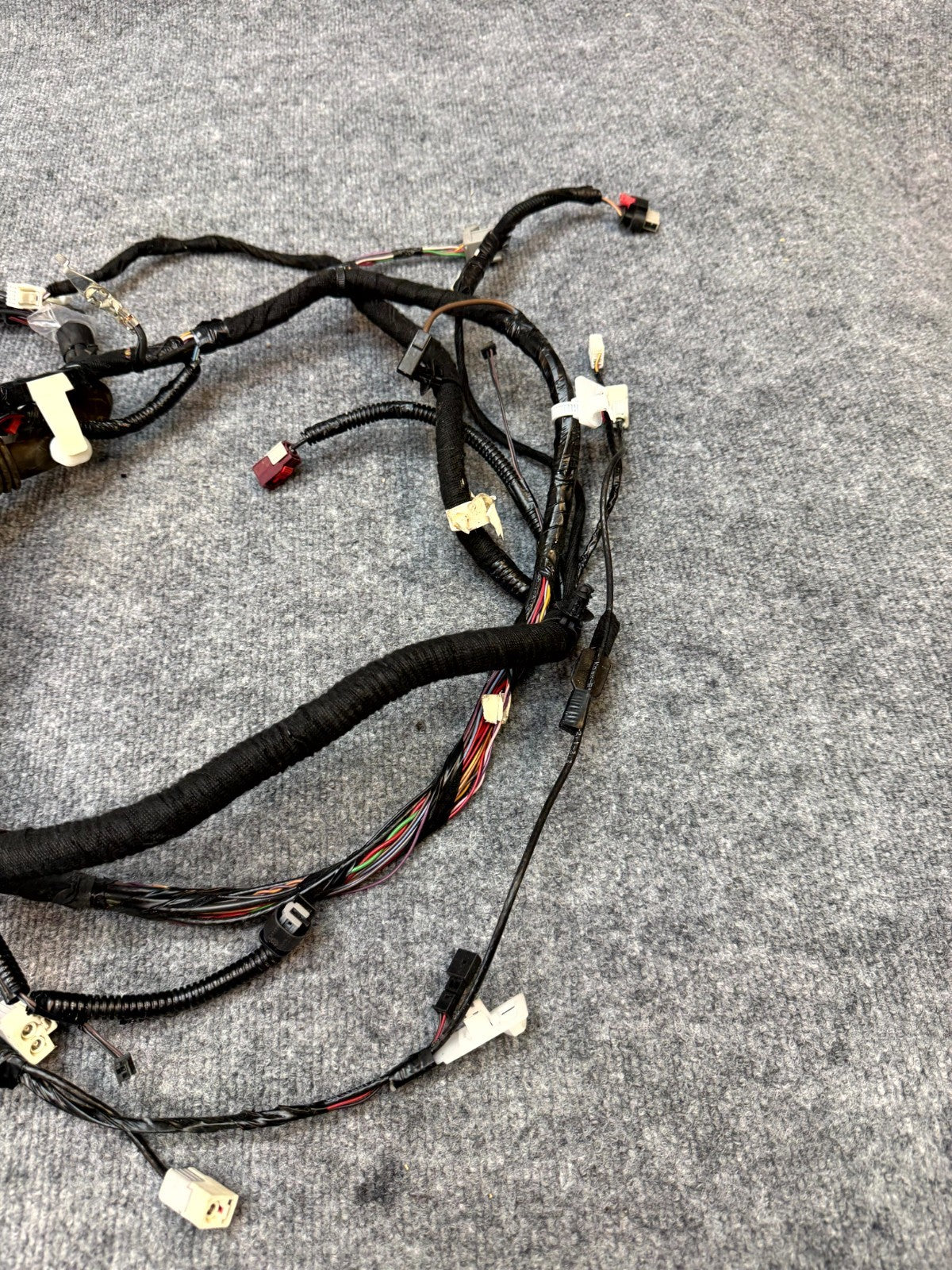 2020-2024 TESLA MODEL Y REAR LIFTGATE TRUNK WIRING HARNESS OEM, 1616689-00-C